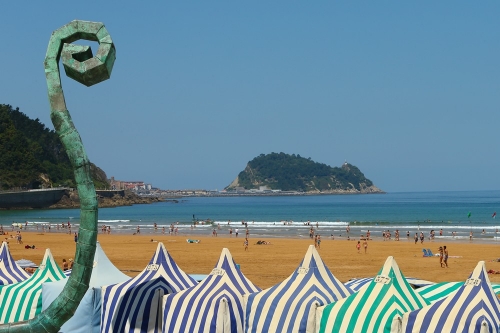 Playa de Zarautz